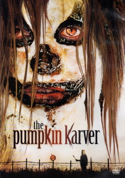 The Pumpkin Karver - (Vermietrecht) - Einzel-DVD - Neu & OVP